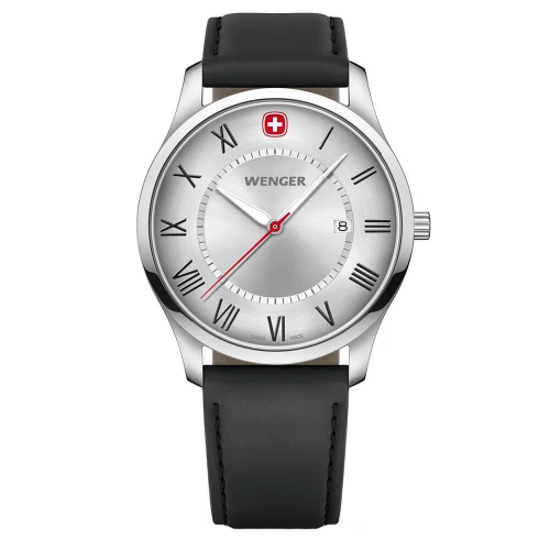 Чоловічий годинник WENGER CITY CLASSIC W01.1441.139 купити за ціною 6212 грн на сайті - THEWATCH