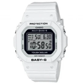 Жіночий годинник CASIO BABY-G BGD-5650-7ER купити за ціною 6900 грн на сайті - THEWATCH