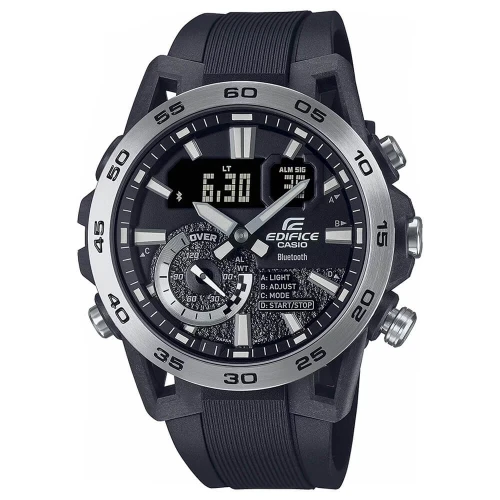 Чоловічий годинник CASIO EDIFICE ECB-40P-1AEF купити за ціною 11200 грн на сайті - THEWATCH