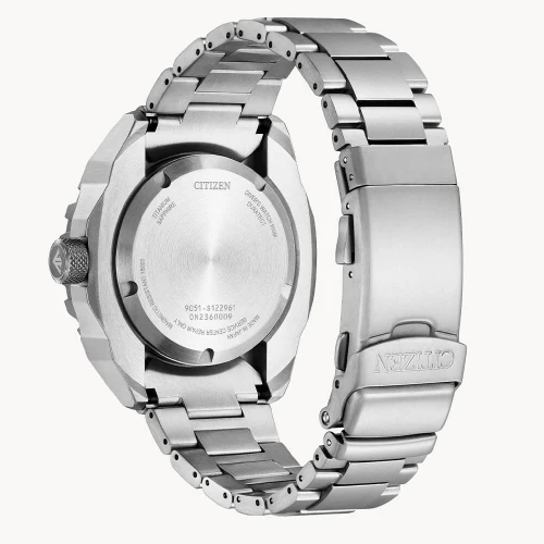 Чоловічий годинник CITIZEN PROMASTER TITANIUM AUTOMATIC 46 MM NB6004-83E купити за ціною 38290 грн на сайті - THEWATCH