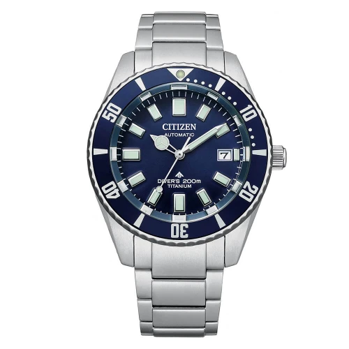 Чоловічий годинник CITIZEN PROMASTER FUJITSUBO TITANIUM AUTOMATIC