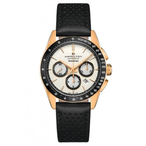 Чоловічий годинник HAMILTON JAZZMASTER PERFORMER AUTO CHRONO H36626710 купити за ціною 0 грн на сайті - THEWATCH