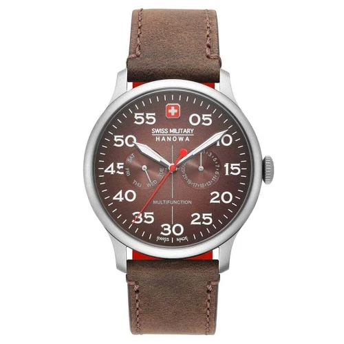 Мужские наручные часы SWISS MILITARY HANOWA 06-4335.04.005 купить по цене 11960 грн на сайте - THEWATCH