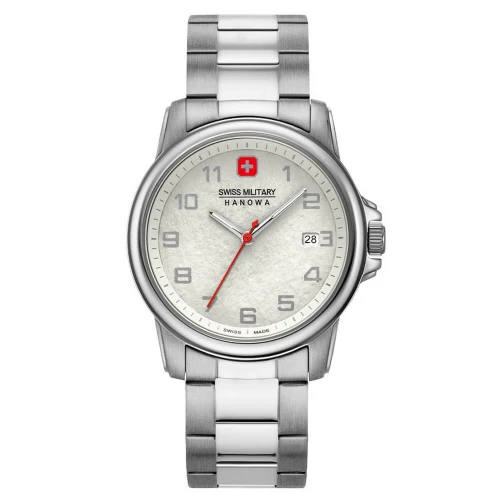 Чоловічий годинник SWISS MILITARY HANOWA FLAGSHIP SMWGC2100705 купити за ціною 15160 грн на сайті - THEWATCH