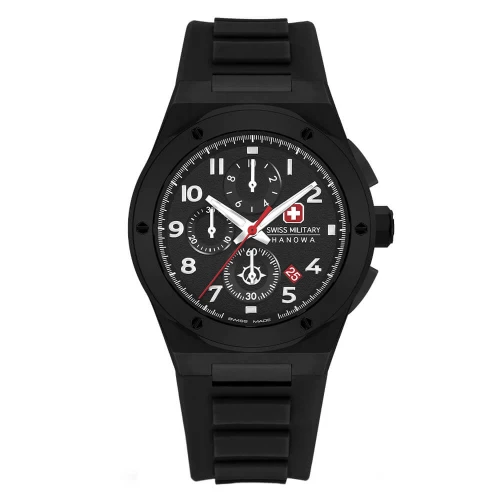 Чоловічий годинник SWISS MILITARY HANOWA SONORAN SMWGO2102030 купити за ціною 17960 грн на сайті - THEWATCH