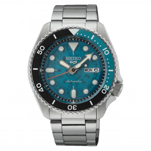 Мужские наручные часы SEIKO 5 SPORTS SRPJ45K1 купить по цене 14600 грн на сайте - THEWATCH