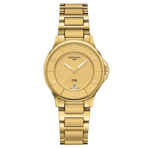 Женские наручные часы CERTINA DS-6 LADY C039.251.33.367.00 купити за ціною 24450 грн на сайті - THEWATCH