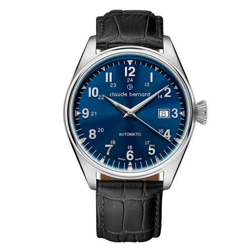 Чоловічий годинник CLAUDE BERNARD PROUD HERITAGE 80132 3C BUIND купити за ціною 0 грн на сайті - THEWATCH