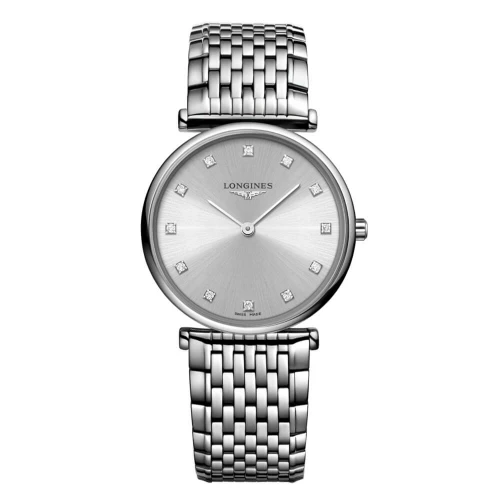 Женские наручные часы LONGINES LA GRANDE CLASSIQUE DE LONGINES L4.512.4.70.6 купити за ціною 70840 грн на сайті - THEWATCH