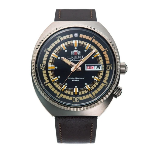 Мужские наручные часы ORIENT NEO CLASSIC SPORT RA-AA0E06B19B купить по цене 18490 грн на сайте - THEWATCH