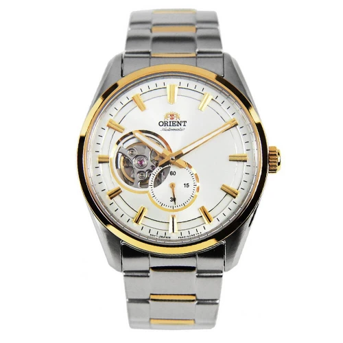 Чоловічий годинник ORIENT OPEN HEART RA-AR0001S10B купити за ціною 20180 грн на сайті - THEWATCH