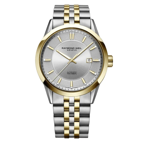 Чоловічий годинник RAYMOND WEIL FREELANCER 2731-STP-65001 купити за ціною 87120 грн на сайті - THEWATCH