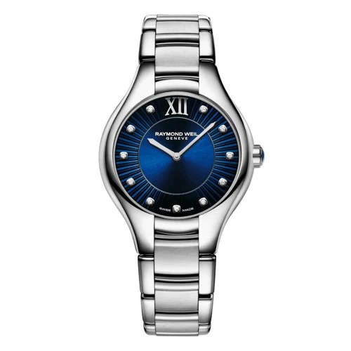 Жіночий годинник RAYMOND WEIL NOEMIA 5132-ST-50181 купити за ціною 71730 грн на сайті - THEWATCH