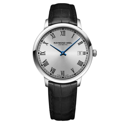 Мужские наручные часы RAYMOND WEIL TOCCATA 5585-STC-00659 купить по цене 33580 грн на сайте - THEWATCH