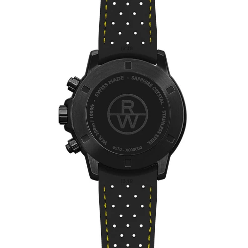 Чоловічий годинник RAYMOND WEIL TANGO 8570-BKR-05275 купити за ціною 64270 грн на сайті - THEWATCH