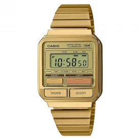 Чоловічий годинник CASIO VINTAGE A120WEG-9AEF купити за ціною 6780 грн на сайті - THEWATCH