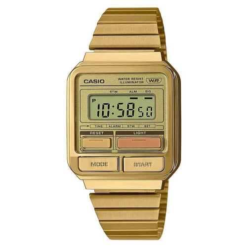 Чоловічий годинник CASIO VINTAGE A120WEG-9AEF купити за ціною 6780 грн на сайті - THEWATCH