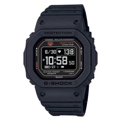 Чоловічий годинник CASIO G-SHOCK DW-H5600-1ER купити за ціною 19690 грн на сайті - THEWATCH