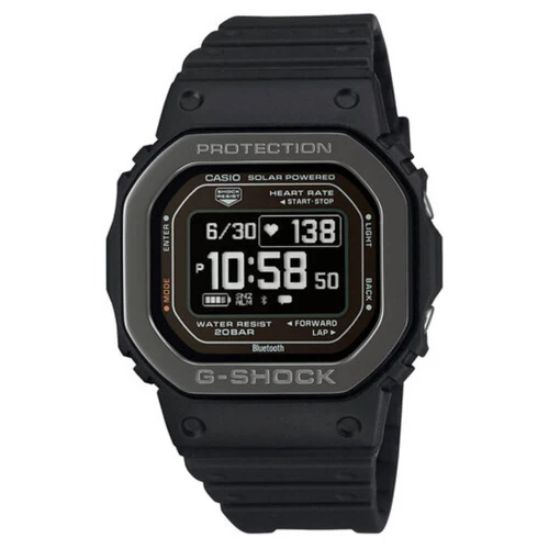 Чоловічий годинник CASIO G-SHOCK DW-H5600MB-1ER купити за ціною 21100 грн на сайті - THEWATCH