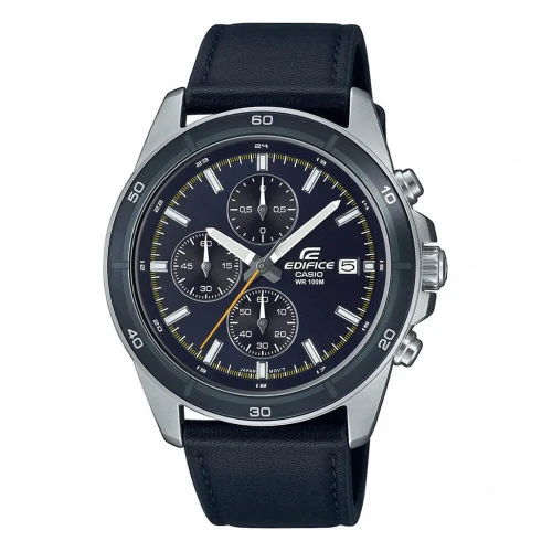 Чоловічий годинник CASIO EDIFICE EFR-526L-2CVUEF купити за ціною 6330 грн на сайті - THEWATCH