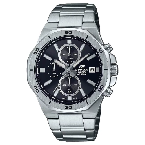 Чоловічий годинник CASIO EDIFICE EFV-640D-1AVUEF купити за ціною 10510 грн на сайті - THEWATCH