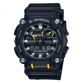 Чоловічий годинник CASIO G-SHOCK GA-900-1A купити за ціною 9060 грн на сайті - THEWATCH