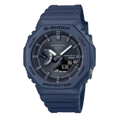 Чоловічий годинник CASIO G-SHOCK GA-B2100-2AER купити за ціною 10510 грн на сайті - THEWATCH