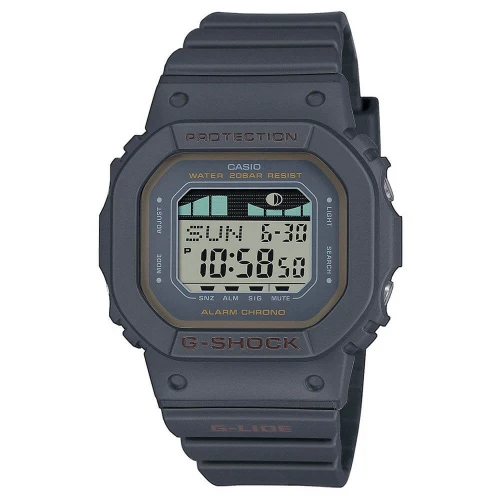 Жіночий годинник CASIO G-SHOCK GLX-S5600-1ER купити за ціною 5770 грн на сайті - THEWATCH