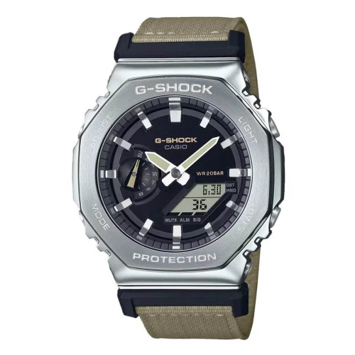 Чоловічий годинник CASIO G-SHOCK GM-2100C-5AER купити за ціною 12220 грн на сайті - THEWATCH