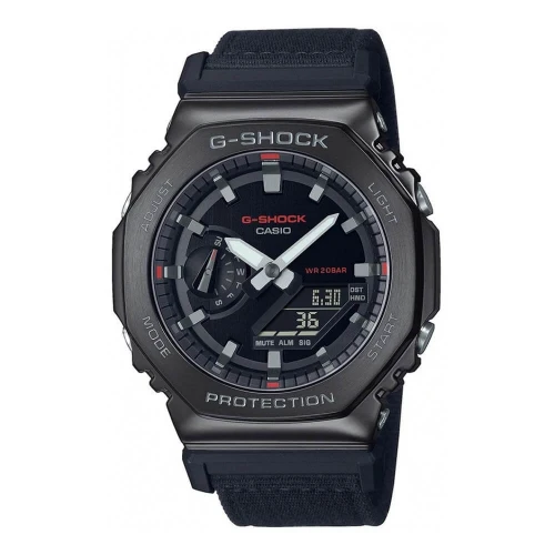 Чоловічий годинник CASIO G-SHOCK GM-2100CB-1AER купити за ціною 13410 грн на сайті - THEWATCH