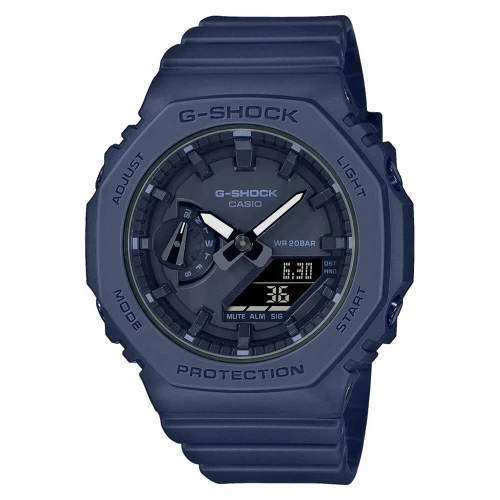 Жіночий годинник CASIO G-SHOCK GMA-S2100BA-2A1ER купити за ціною 5780 грн на сайті - THEWATCH