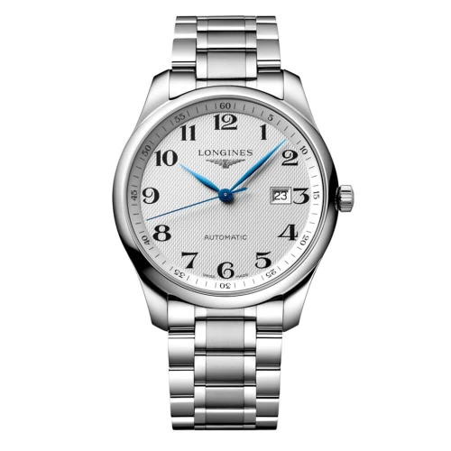 Чоловічий годинник LONGINES MASTER COLLECTION L2.893.4.78.6 купить по цене 111320 грн на сайте - THEWATCH