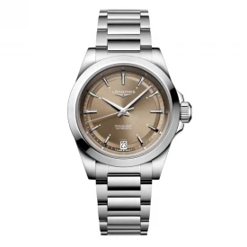 Жіночий годинник LONGINES CONQUEST L3.430.4.62.6 купити за ціною 127150 грн на сайті - THEWATCH