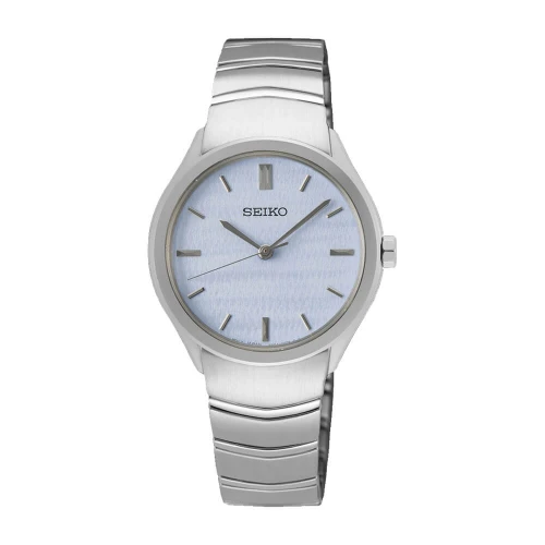 Жіночий годинник SEIKO CS DRESS SUR549P1 купити за ціною 12500 грн на сайті - THEWATCH