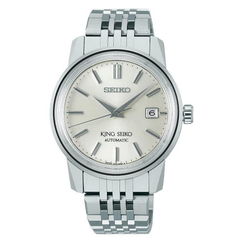 Мужские наручные часы SEIKO KING SEIKO SJE089J1 купить по цене 146200 грн на сайте - THEWATCH