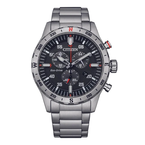 Мужские наручные часы CITIZEN ECO-DRIVE AT2520-89E купити за ціною 10330 грн на сайті - THEWATCH