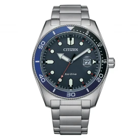 Чоловічий годинник CITIZEN ECO-DRIVE AW1761-89L купити за ціною 9740 грн на сайті - THEWATCH