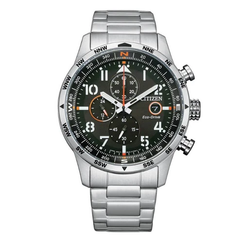 Чоловічий годинник CITIZEN ECO-DRIVE CA0790-83E купити за ціною 10330 грн на сайті - THEWATCH