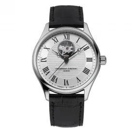 Чоловічий годинник FREDERIQUE CONSTANT CLASSICS HEART BEAT AUTOMATIC FC-310MC5B6 купити за ціною 94500 грн на сайті - THEWATCH
