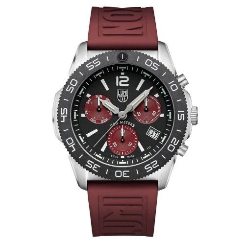 Чоловічий годинник LUMINOX PACIFIC DIVER XS.3155.1 купити за ціною 29800 грн на сайті - THEWATCH