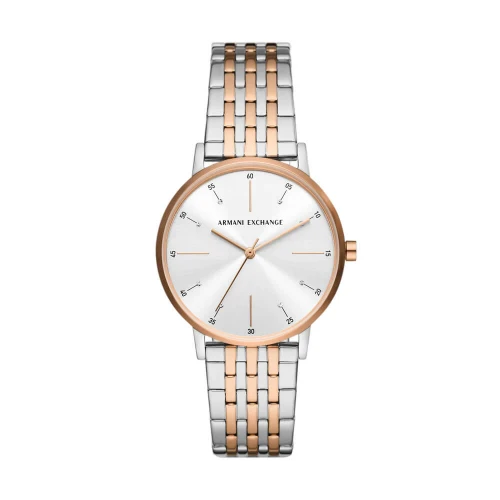 Жіночий годинник ARMANI EXCHANGE AX5580 купити за ціною 9640 грн на сайті - THEWATCH
