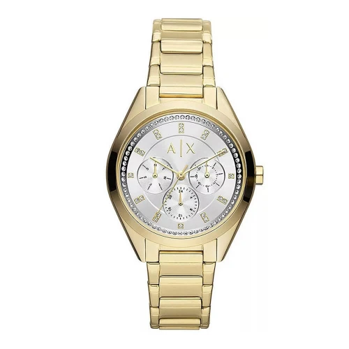 Женские наручные часы ARMANI EXCHANGE AX5657 купить по цене 11400 грн на сайте - THEWATCH