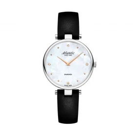 Жіночий годинник ATLANTIC ELEGANCE 29044.41.07R купити за ціною 18090 грн на сайті - THEWATCH
