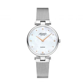 Жіночий годинник ATLANTIC ELEGANCE 29044.41.07RMB купити за ціною 19020 грн на сайті - THEWATCH
