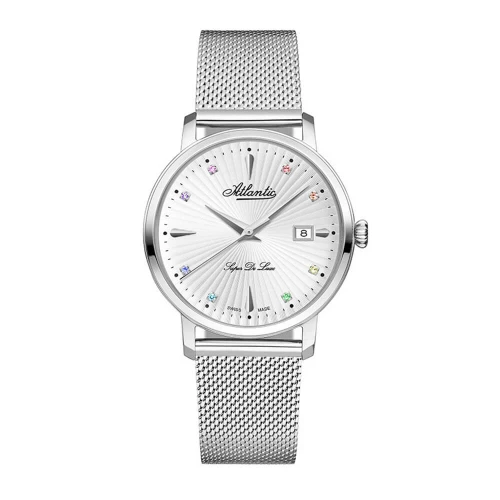 Жіночий годинник ATLANTIC SUPER DE LUXE 29355.41.29MB купити за ціною 22510 грн на сайті - THEWATCH