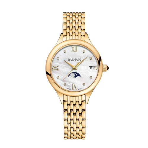 Жіночий годинник BALMAIN DE BALMAIN 4910.33.85 купити за ціною 34450 грн на сайті - THEWATCH