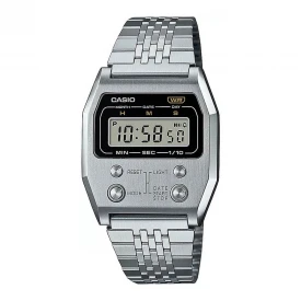 Мужские наручные часы CASIO VINTAGE A1100D-1EF купить по цене 9770 грн на сайте - THEWATCH