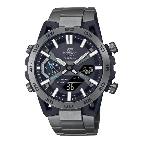 Чоловічий годинник CASIO EDIFICE ECB-2000DC-1AEF купити за ціною 17620 грн на сайті - THEWATCH