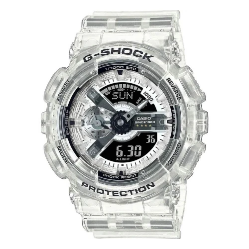 Чоловічий годинник CASIO G-SHOCK GA-114RX-7AER купити за ціною 13360 грн на сайті - THEWATCH
