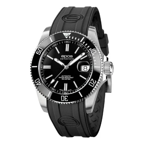 Чоловічий годинник EPOS SPORTIVE 3504.131.20.15.55 купити за ціною 58210 грн на сайті - THEWATCH